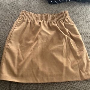 J Crew Factory Skirt - Size 0